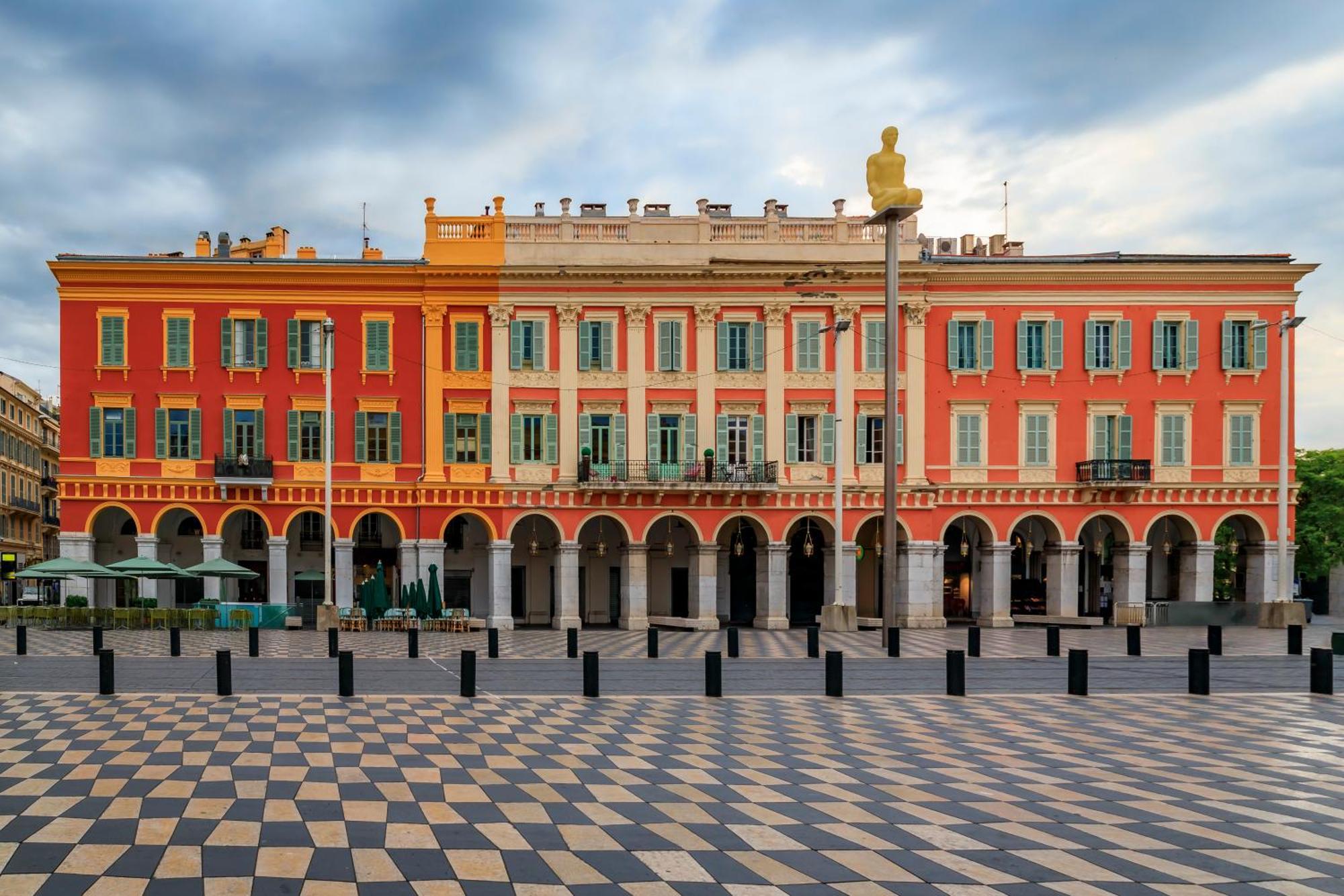 Le Grand Jean - Pres Gare Et Tram - Supermarches - Wifi - 3 Person * Nizza